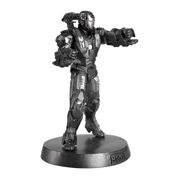 Eaglemoss Limited Marvel Heavyweights 1 18 Scale Metal Statue 013 War Machine