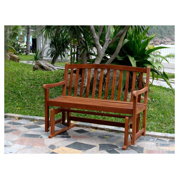 2 person Glider Bench Merry Products