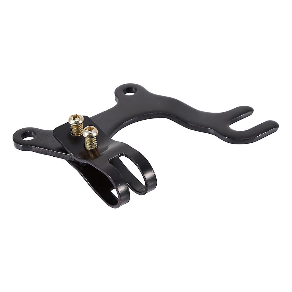 Adjustable Disc Bicycle Brake Adapter Bracket With Bicycle Seatposts Clamp Frame Adaptor Mount