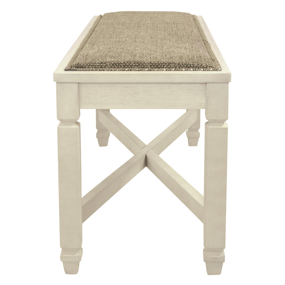 Bolanburg Upholstered Dining Room Bench