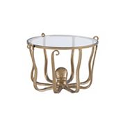 Linon Octiana Octopus Coffee Table