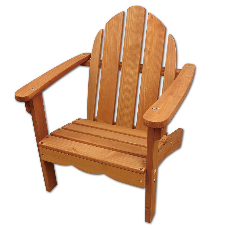 Homeware Wooden Kids Deck Chair