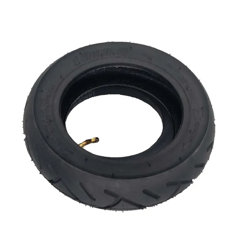 10 Inch 10x3 Rubber Inflation Outer Tire Repair Parts for 10 Inch Electric Scooter Accessories