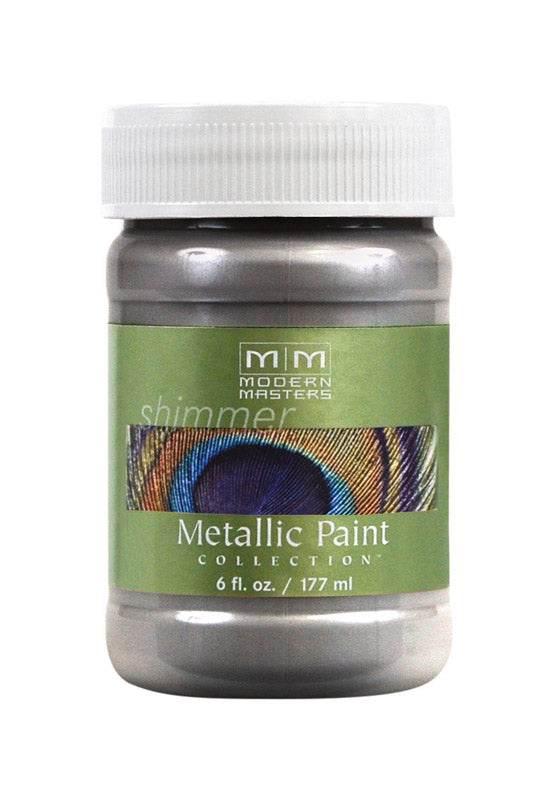 PAINT MTLC PLATINUM 6OZ