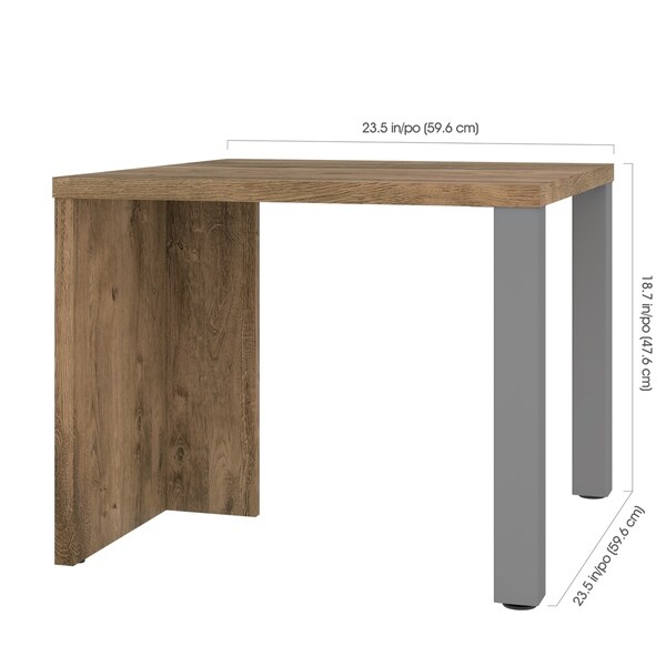 Bestar Lucida End Table