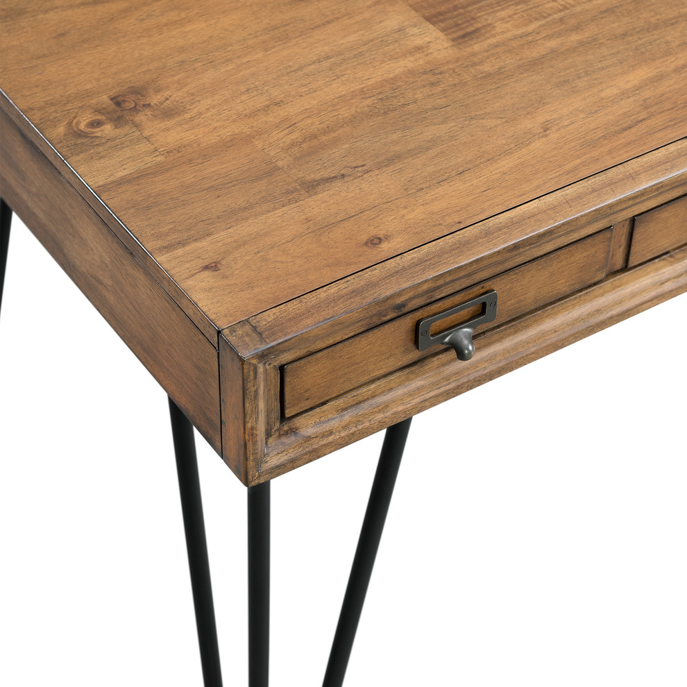 Picket House Furnishings Tanner End Table   Industrial   Side Tables And End Tables   by Picket House  Houzz