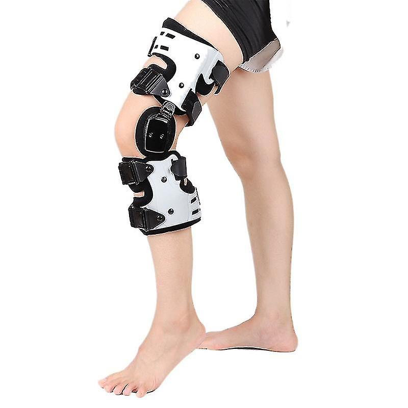 Oa Knee Brace For Arthritis Ligament Hinged Knee Support Osteoarthritis Knee Joint Sports Unloading