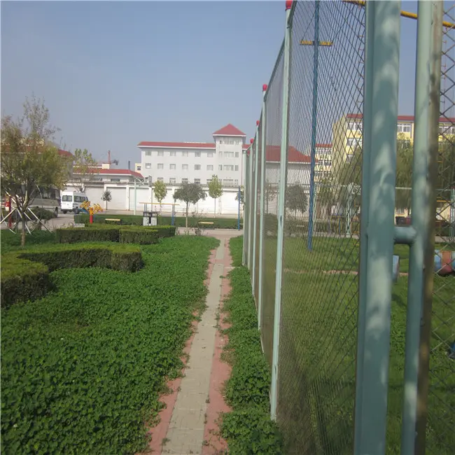 feirui supply galvanized chain link fence