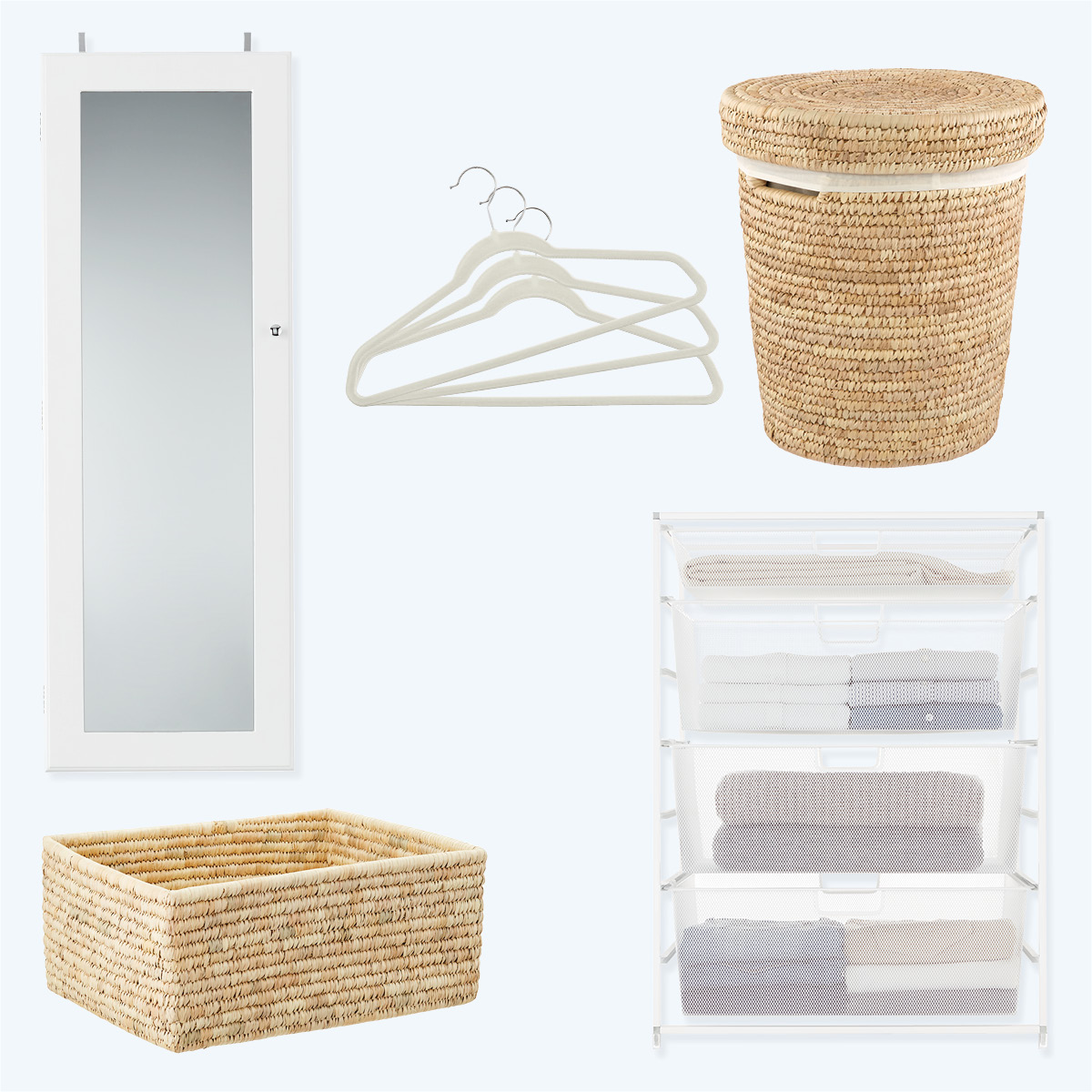 Apartment Ultimate Style Closet Bundle