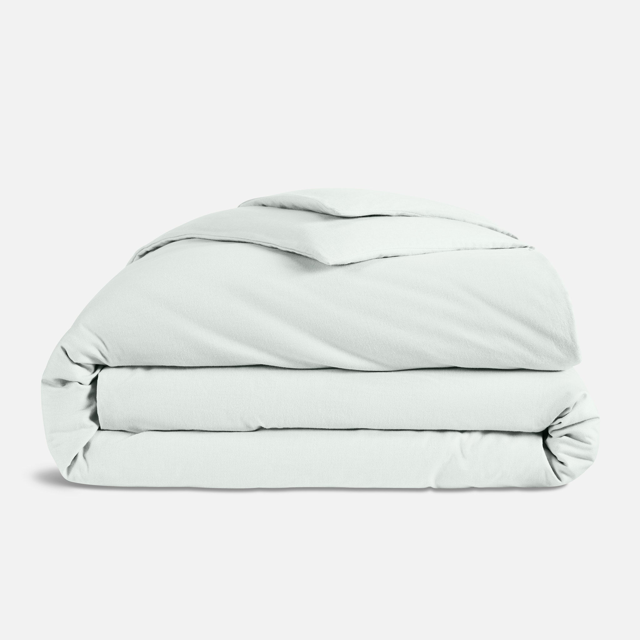 Brushed Flannel Duvet Cover