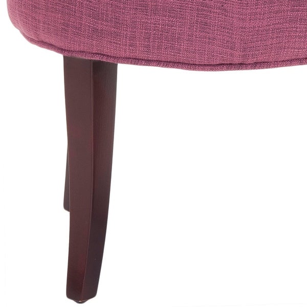 Safavieh Rochelle Rose Vanity Chair