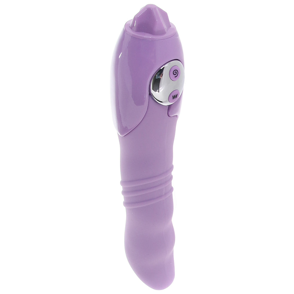 Dr. Berman Stella Silicone Massager Vibe