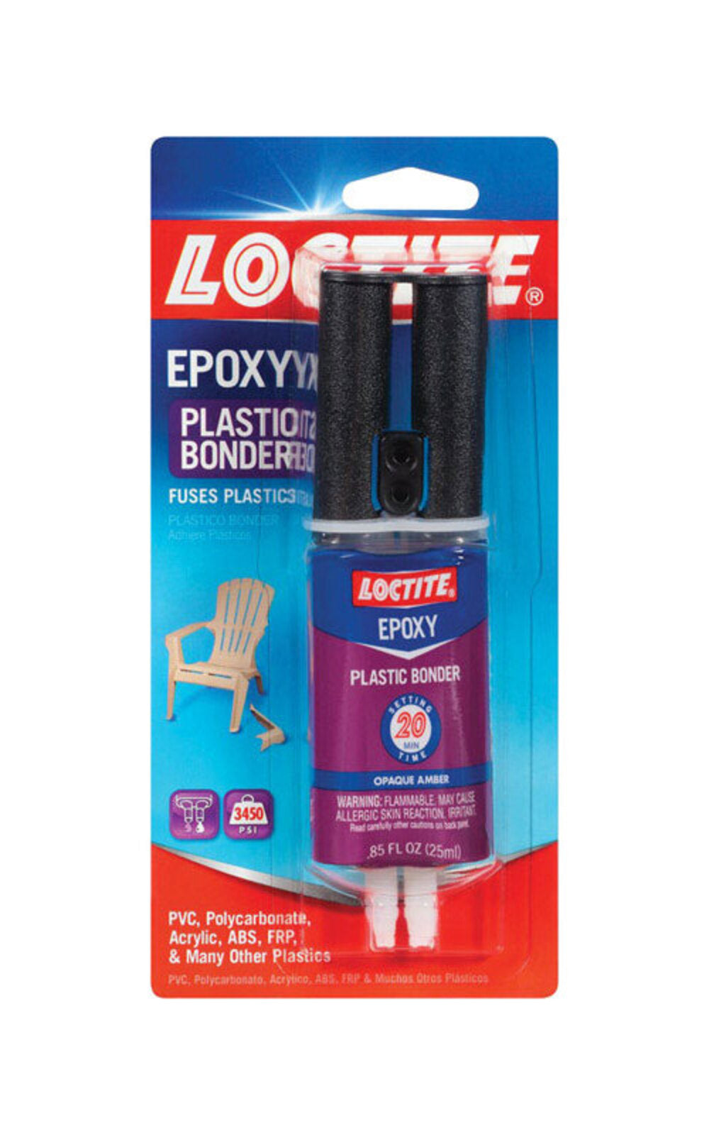 PLASTIC BONDER 0.85OZ