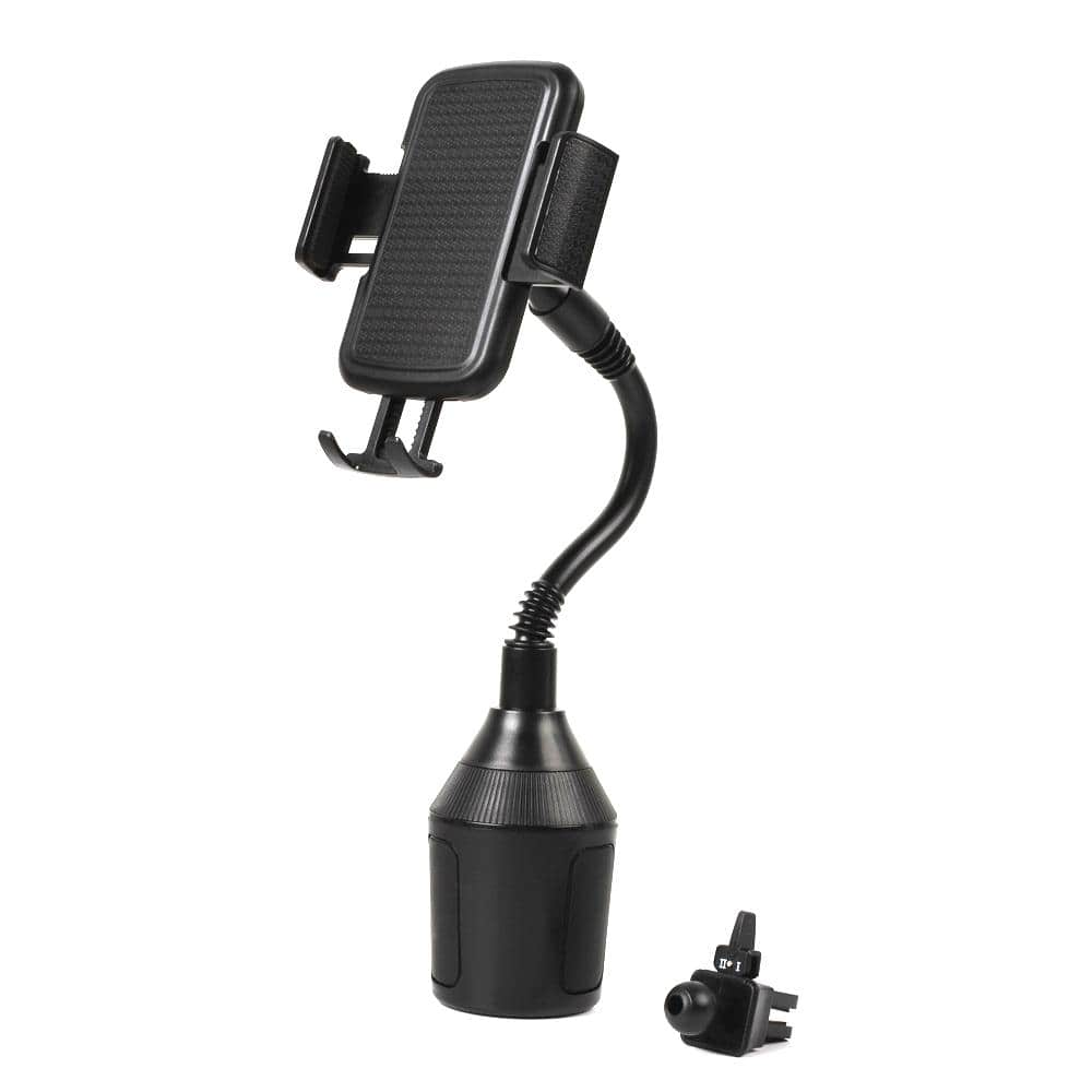 ChargeHub PhoneStation with Flexible Neck and Air Vent Clip CRG-PS-001