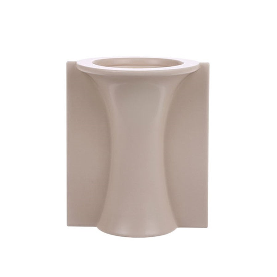 Molding shape vase - m - clay