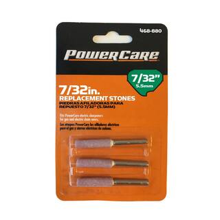 PowerCare 732 in. Sharpening Stones for G Chain 732SSPC2