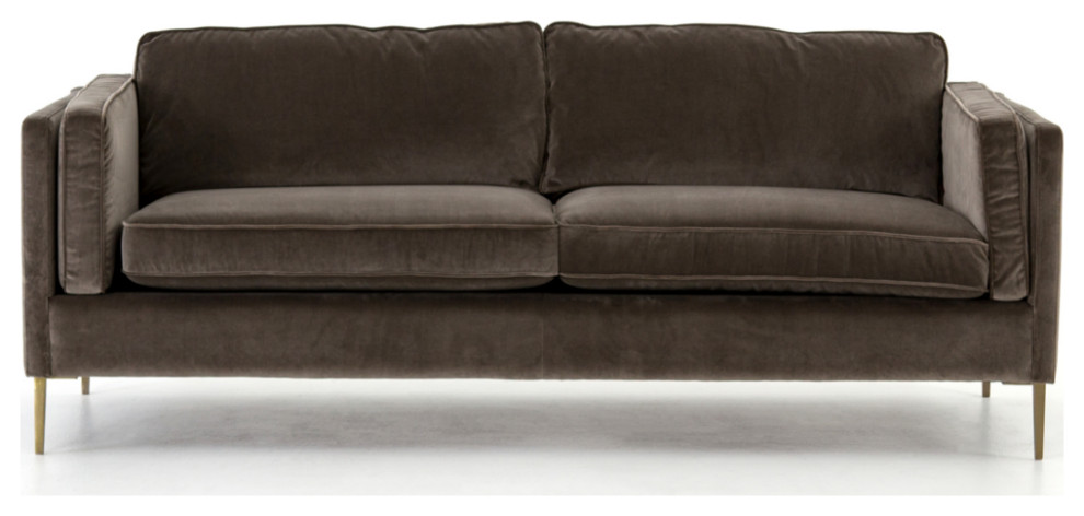 Emerson 84 quotSofa   Contemporary   Sofas   by Marco Polo Imports  Houzz