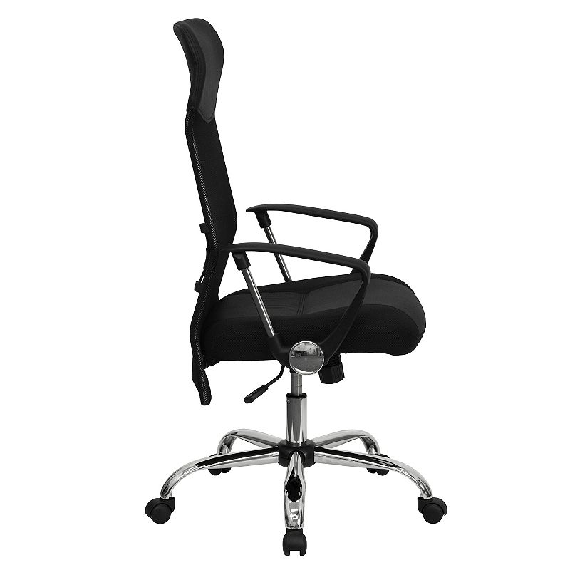 Flash Furniture Abney High Back Swivel Task Office Chair