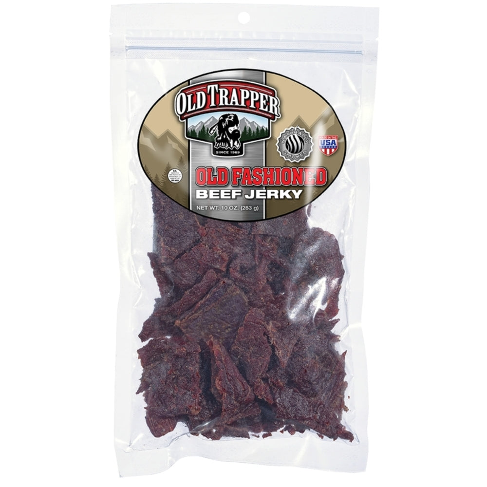 BEEF JERKY OLD FASHN10OZ