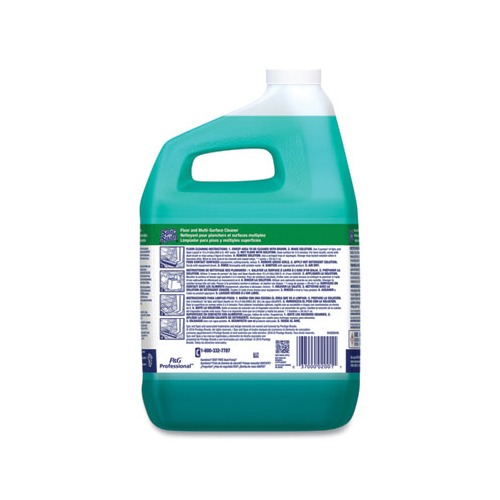 Spic And Span Liquid Floor Cleaner  PGC02001