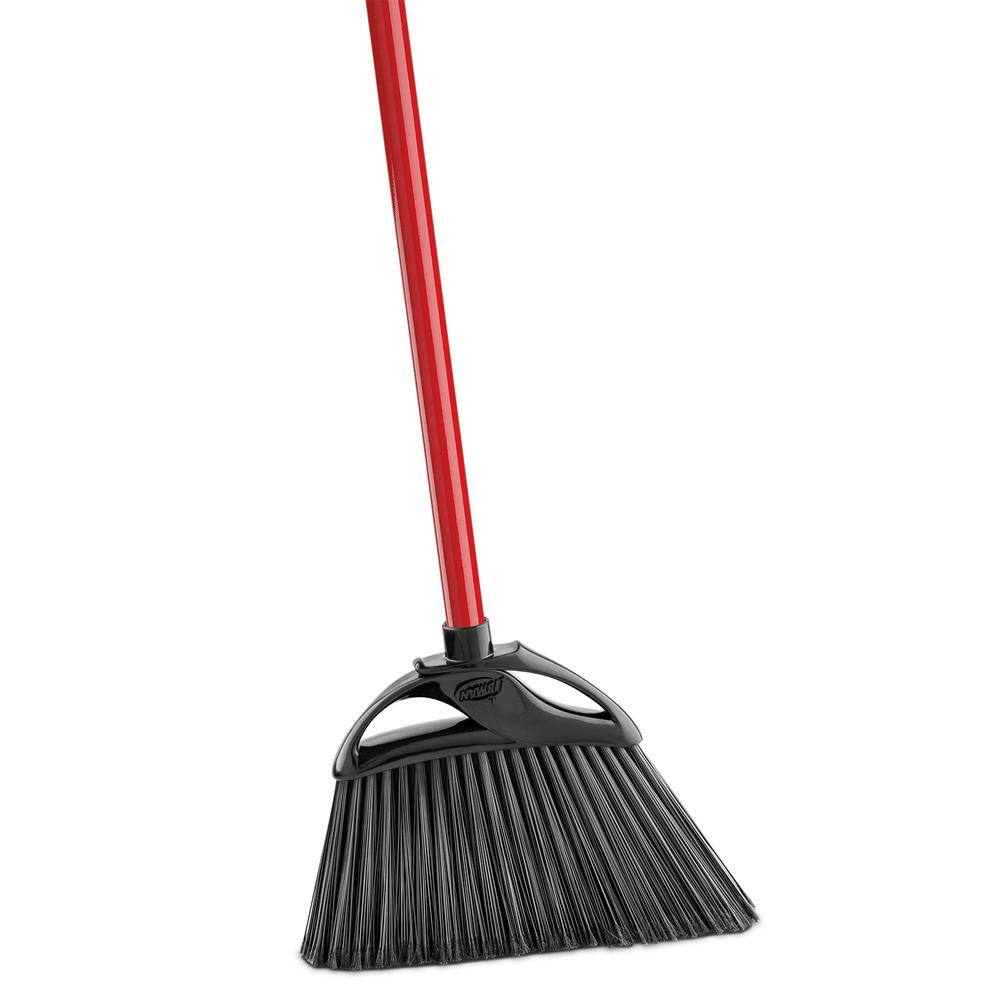 Libman 11 in. IndoorOutdoor Angle Broom 1602