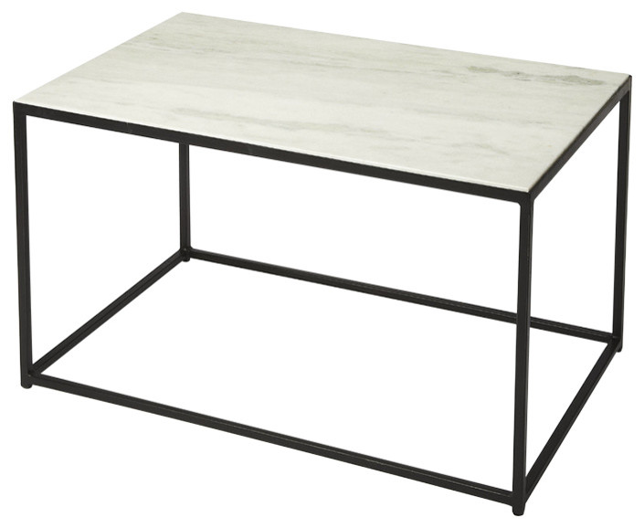 Butler Modern Loft Rectangular Multi Color Coffee Table 9386389   Transitional   Coffee Tables   by GwG Outlet  Houzz