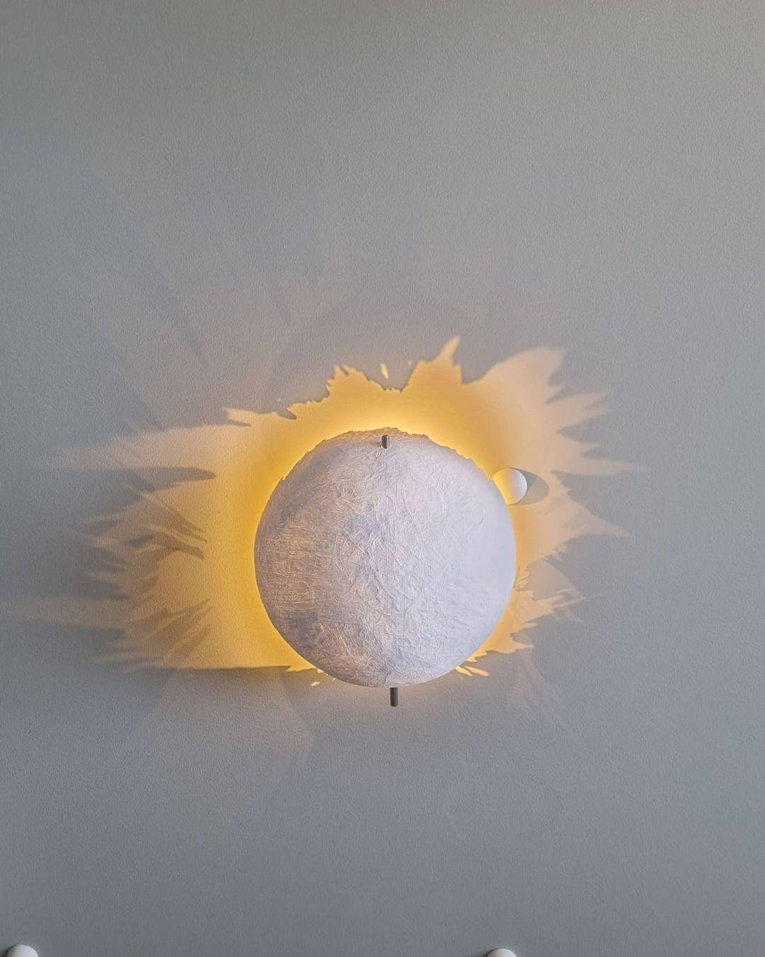 Postkrisi Wall Lamp