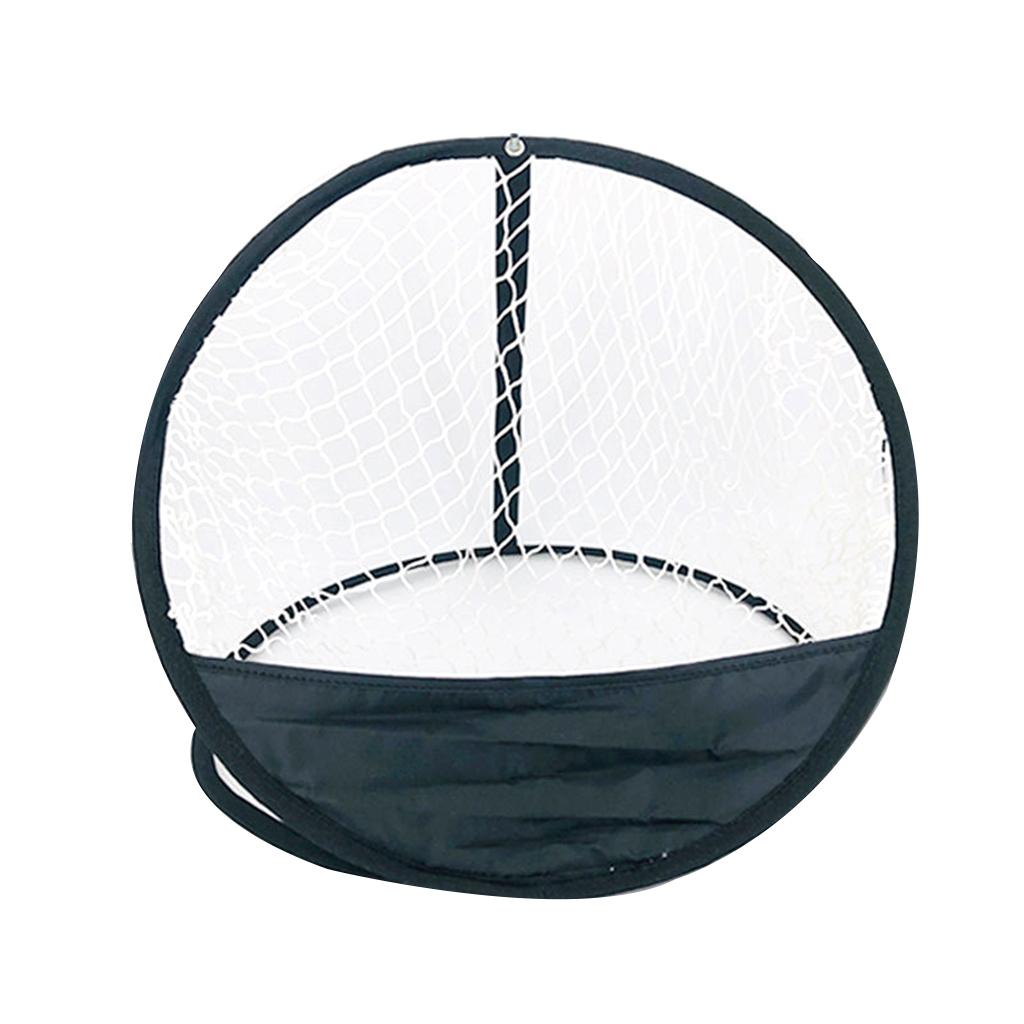 Golf Chipping Net Collapsible Chipping Nets Improves Chipping Skill Levels Nets Backyard Training