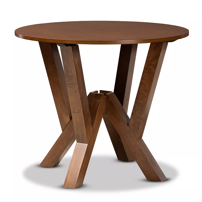 Baxton Studio Irene Dining Table