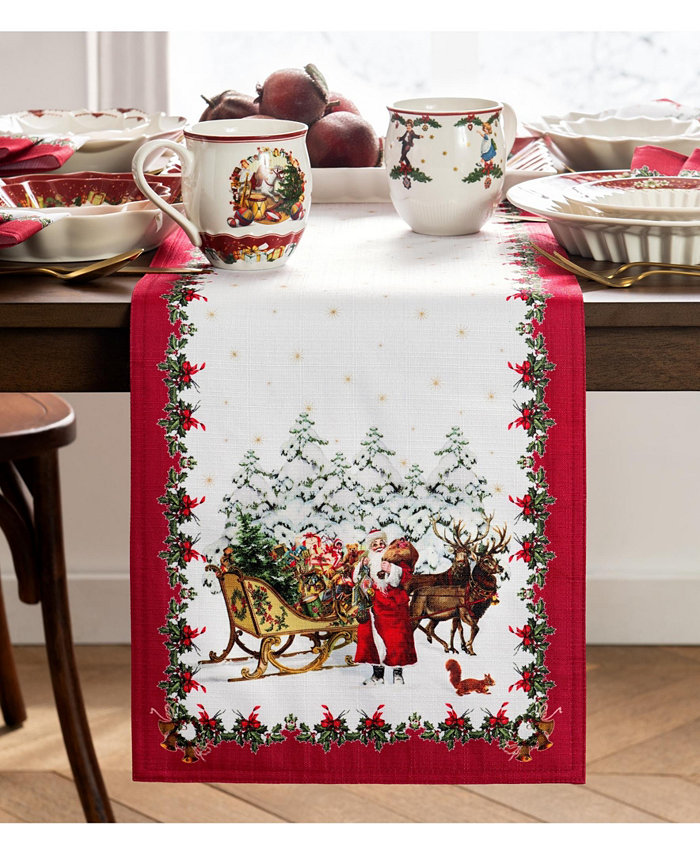 Villeroy and Boch Toy's Fantasy Engineered Table Runner 13 x 70