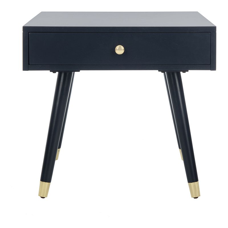 Safavieh Levinson Gold Cap End Table