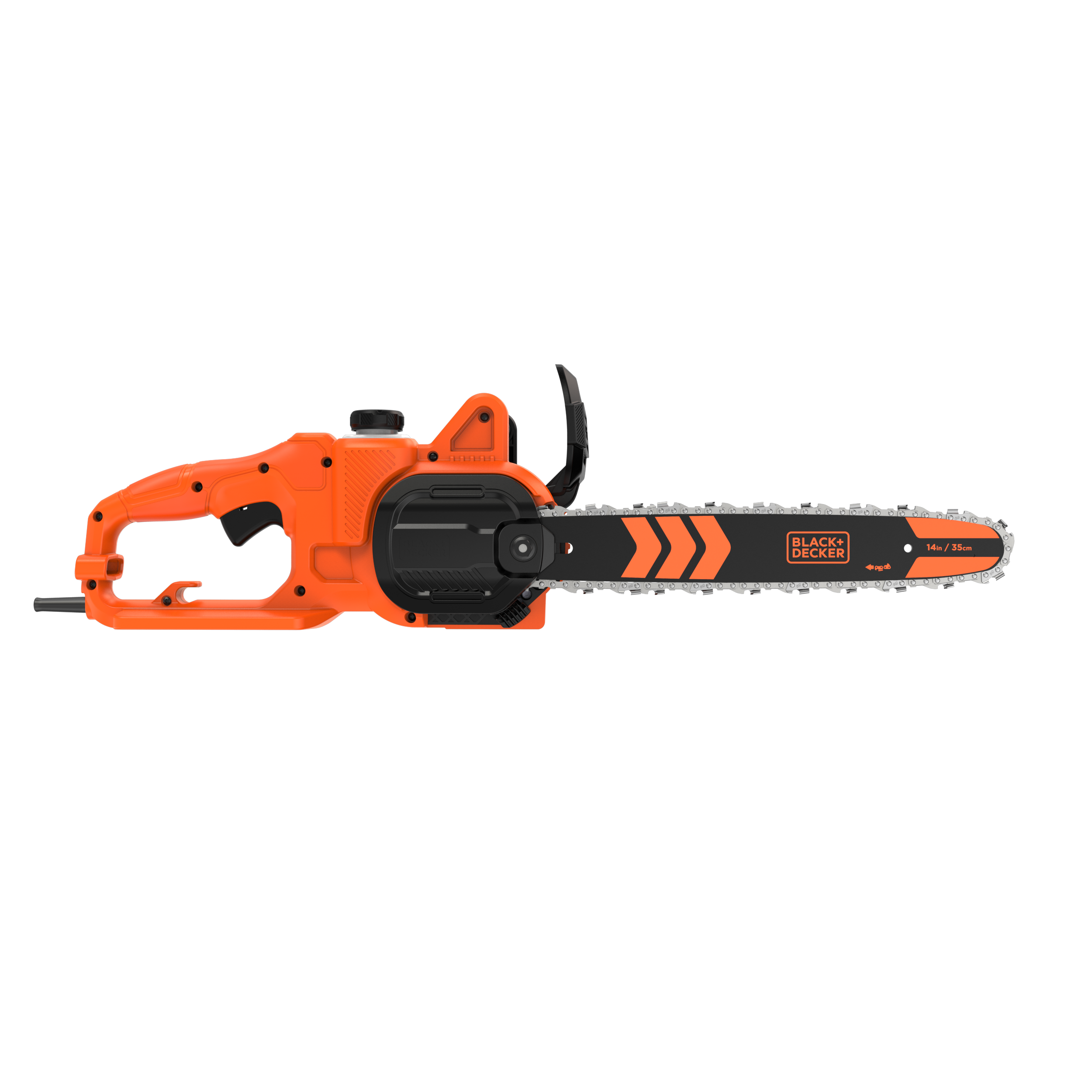 8 Amp 14 In. Electric Chainsaw