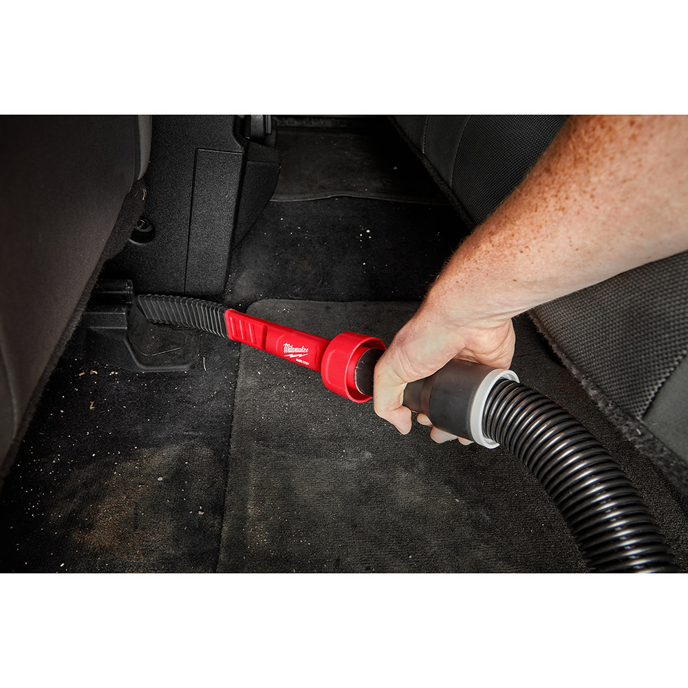 Milwaukee AIR-TIP™ Flexible Long Reach Crevice Tool