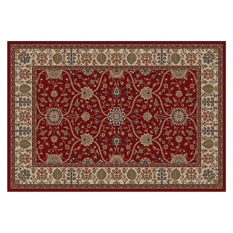 Merinos Voysey Floral Rug