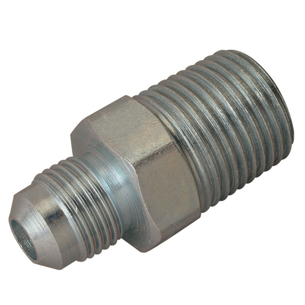 CONNECTOR 3/8FL X 1/2MIP