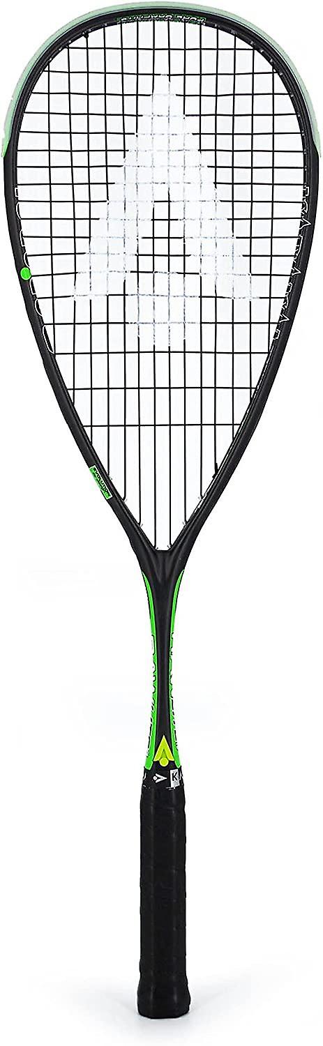 Karakal Squash Racket Raw Pro Lite 2.0 Lightweight Racquet Braided Strings