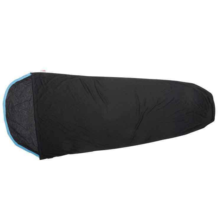 Sea to Summit Mummy Sleeping Bag Liners  Black