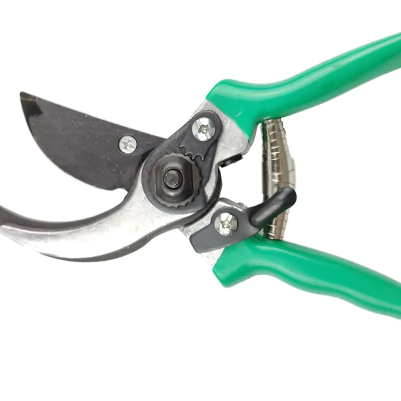 MIFUSE Professional Garden Pruning Shears Hand Pruner Branches Trimming Tool Easy Cut Sharp Blade Secateurs Green Garden Shears