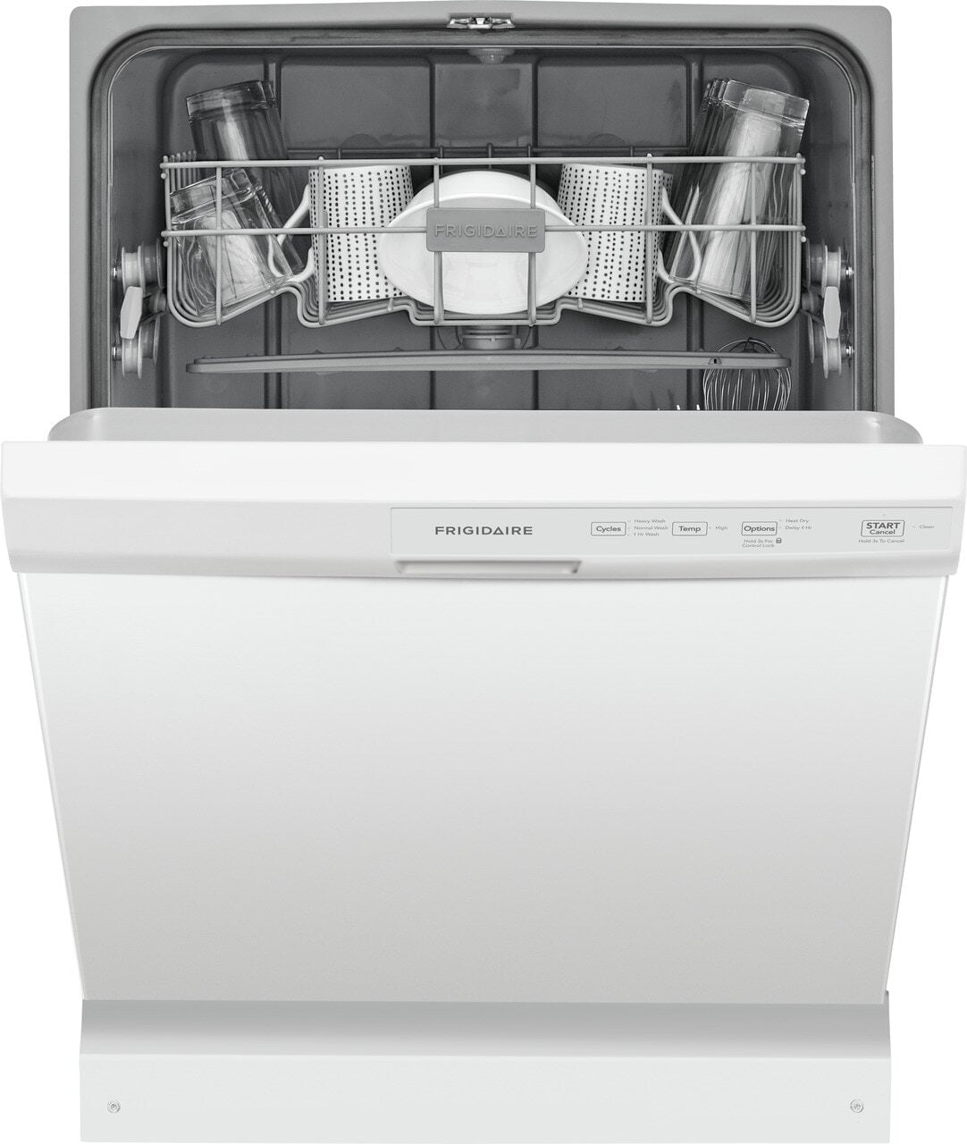 Frigidaire FFCD2413UW Frigidaire 24'' Built-In Dishwasher