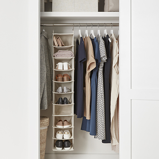 Hanging Closet Organizers