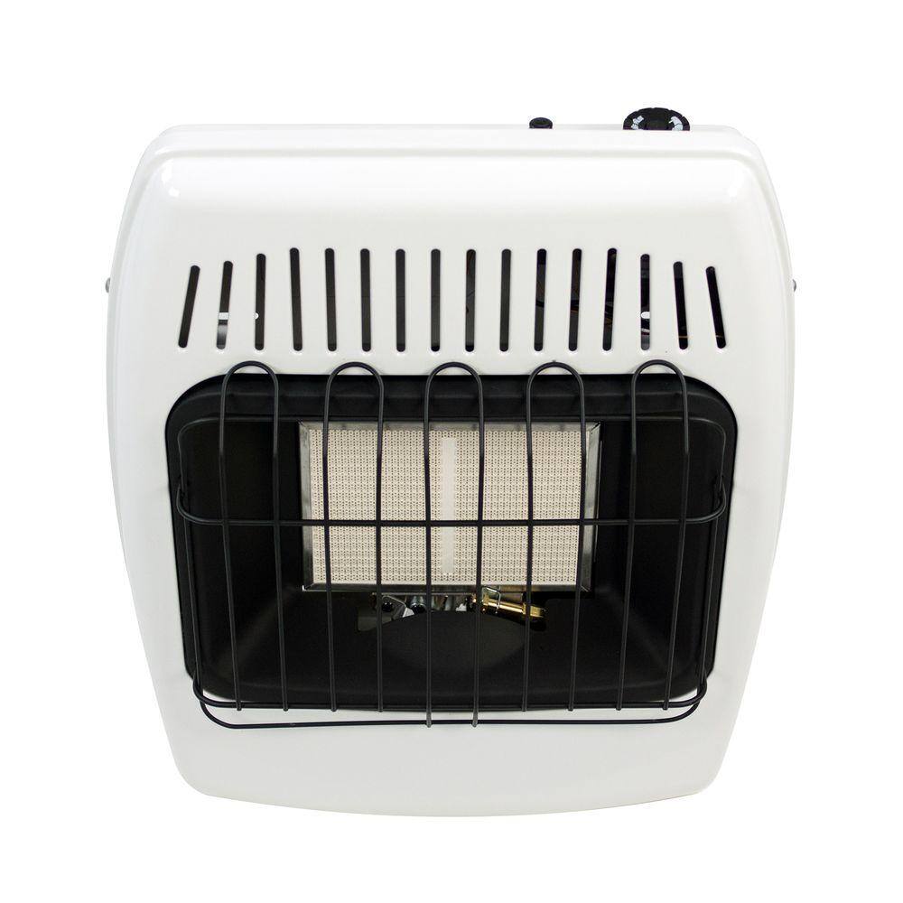 Dyna-Glo 12000 BTU Vent Free Infrared LP Wall Heater IR12PMDG-1