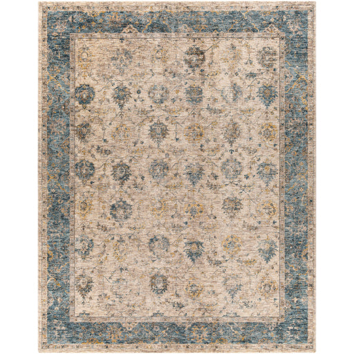 Mirabel Global Beige Rug