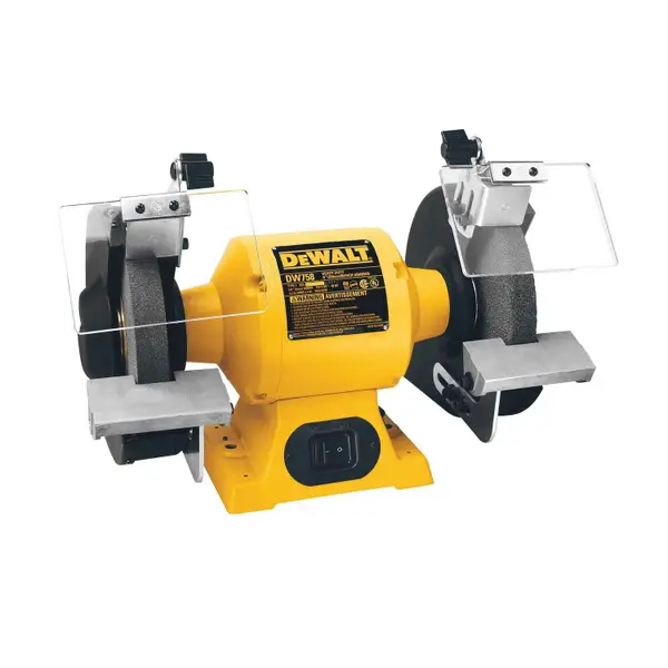 DEWALT 8 Bench Grinder