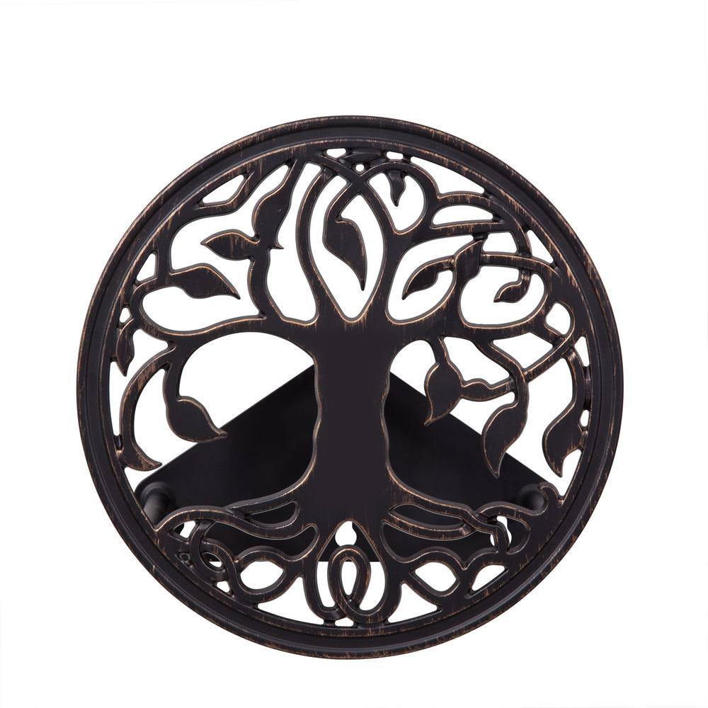 Liberty Garden Tree of Life Hose Hanger 673