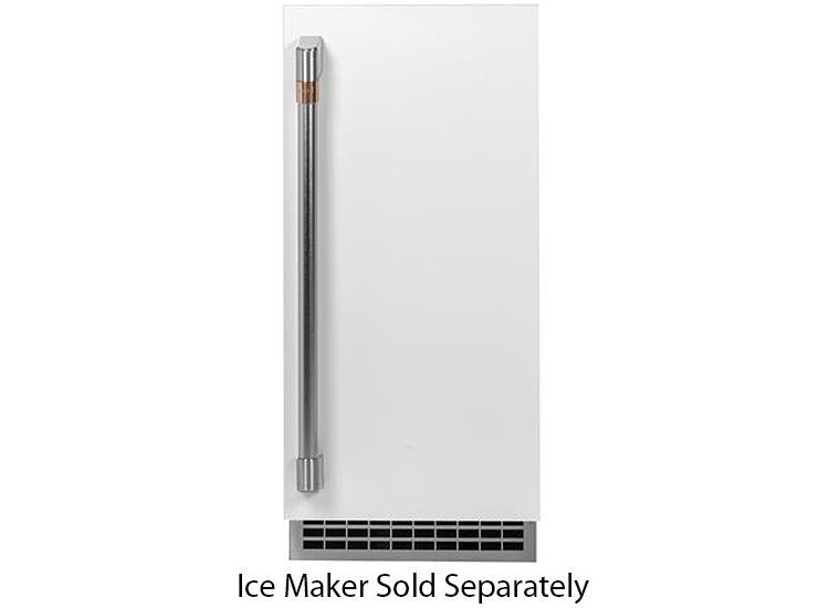 Cafe Brushed Stainless Ice Maker Handle Kit