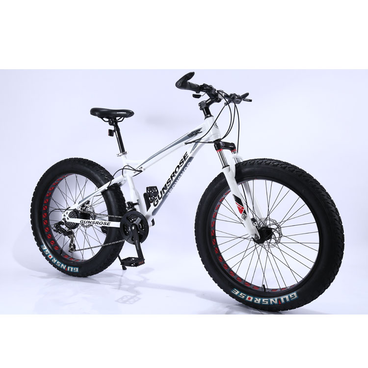 2023 26 inch mountain bike /bikes 21/24/27speed /mountainbike full suspension Dikesen snow bike  high carbon steel frame