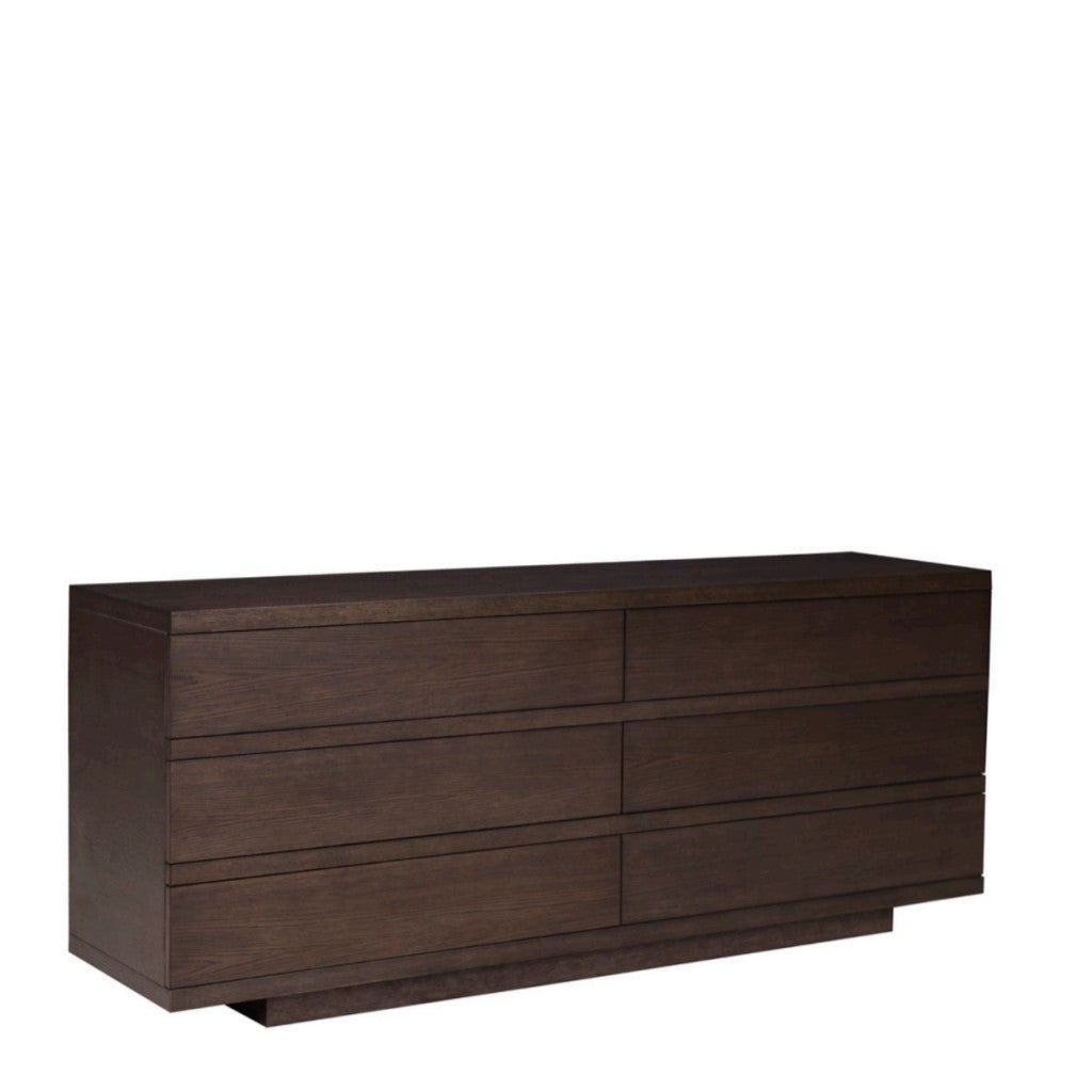 Mano dresser with drawers