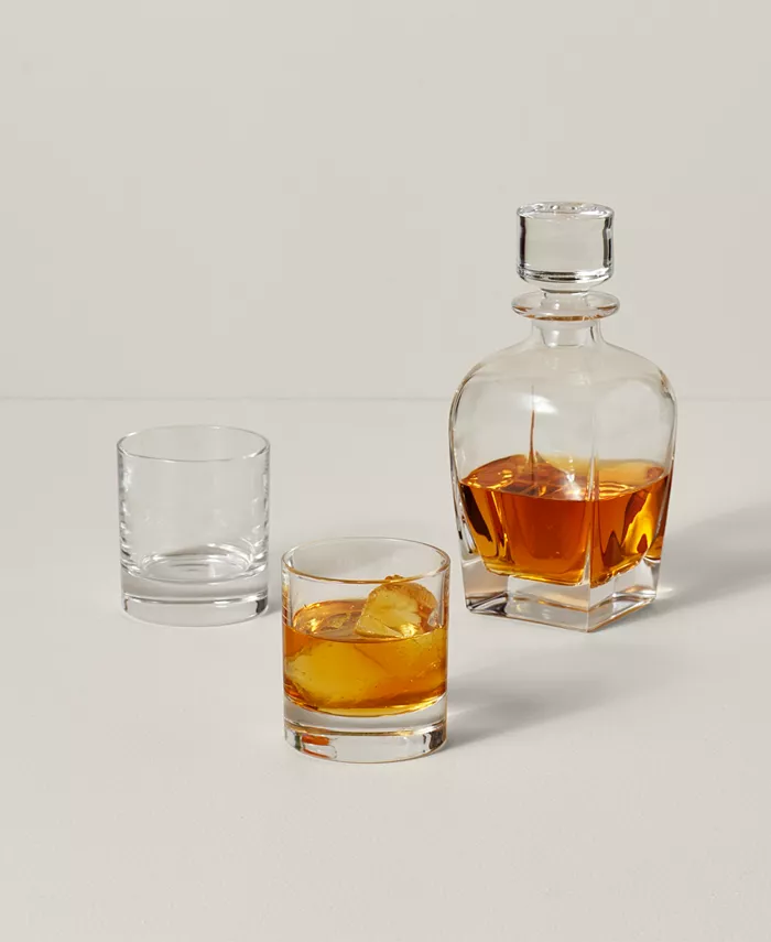 Lenox Tuscany Classics - Whiskey 3pc Set