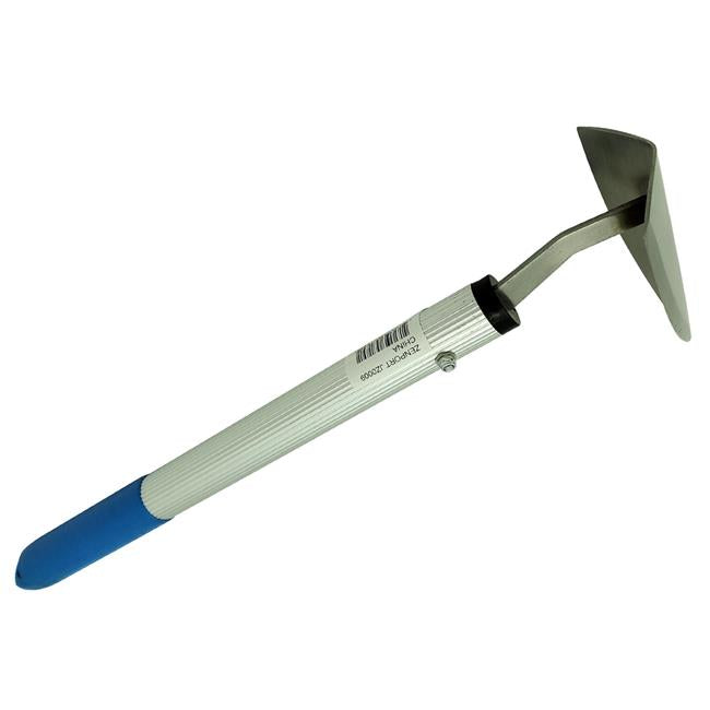 Zenport JZ0009-12PK Handheld Triangle Hoe with 12-inch handle  Pack of 12