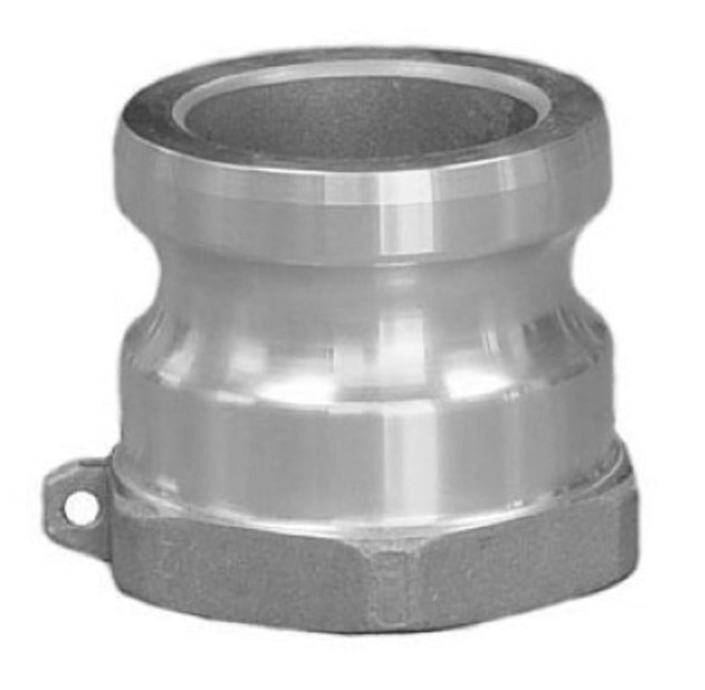 Honda 3 Inch Aluminum Male Camlock Adapter (Female NPT) QA-300-DCH from Honda